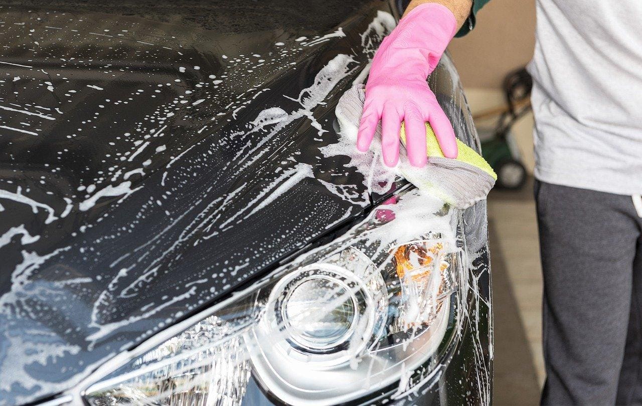 Upgrade Your Car with Signature Hand Wash and Vinyl Wrap 