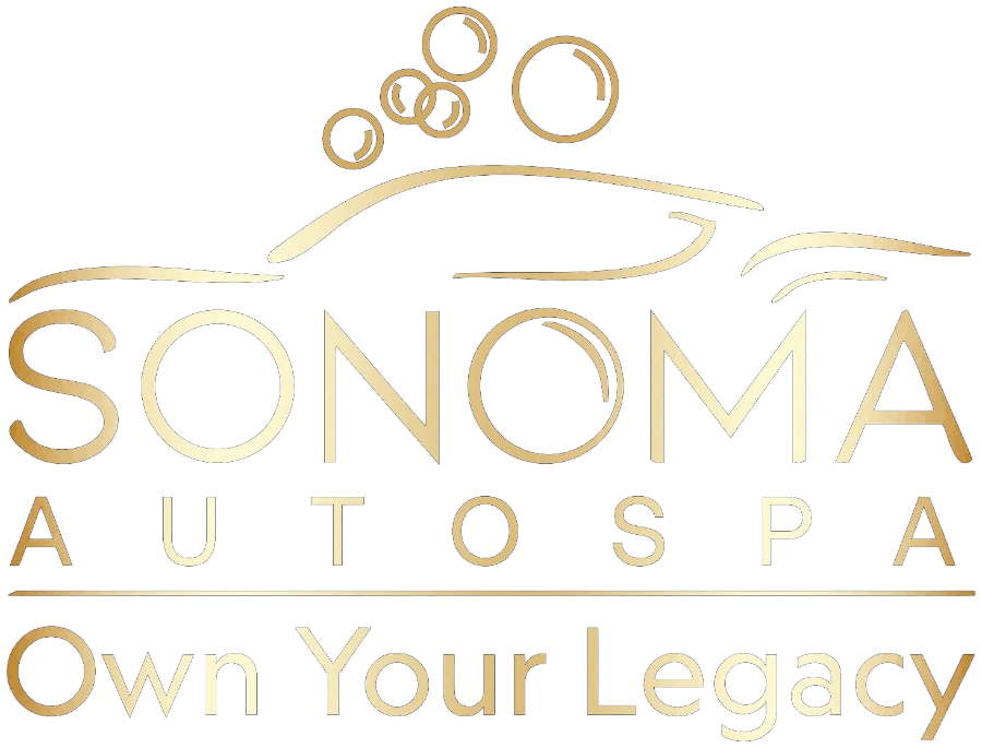 Sonoma Autospa — Own Your Legacy logo
